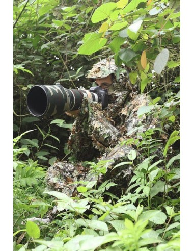 Tenue de camouflage 3D