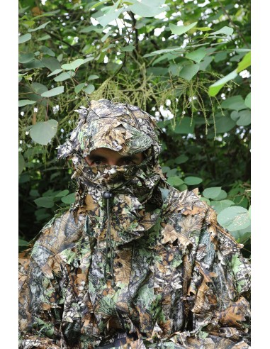 Tenue de camouflage 3D