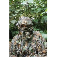 Tenue de camouflage 3D