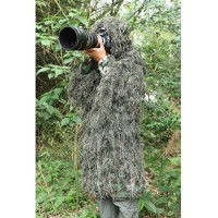 TRAGOPAN- PARKA GHILlIE