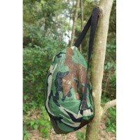 TRAGOPAN- PARKA GHILlIE