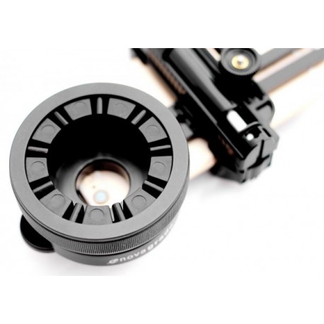 Novagrade - Adaptateur de digiscopie pour smartphone ou tablette
