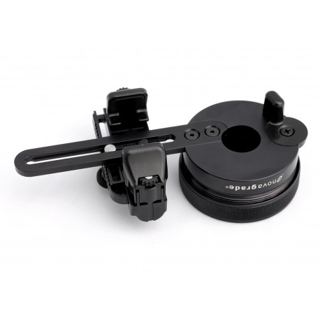 Novagrade - Adaptateur de digiscopie pour smartphone ou tablette