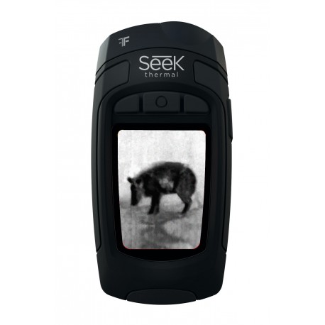 SEEK REVEALXR FASTFRAME - NOIR