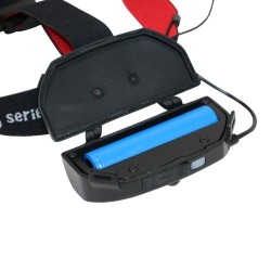 ELWIS - LAMPE FRONTALE H600-R 2