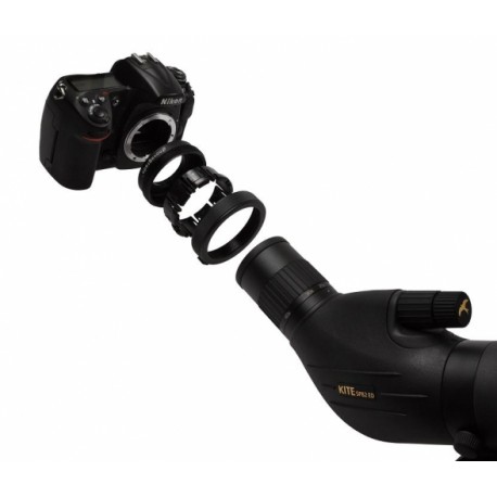 Novagrade - Adaptateur de digiscopie pour Nikon