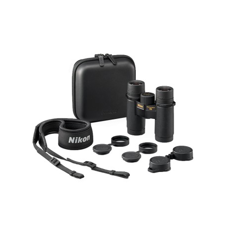 NIKON MONARCH HG 10X30