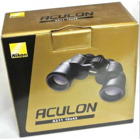 NIKON ACULON A211 10X42