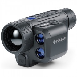 PULSAR-Monoculaire à imagerie thermique axion 2 xq35 pro-télémètre laser intégré