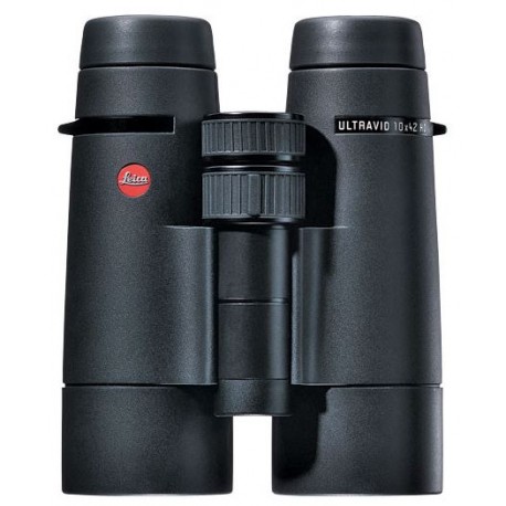 JUMELLE-LEICA ULTRAVID 10X42 HD+ NOIR