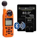KESTREL 5500 WEATHER METER WITH LINK (BLUETOOTH) KESTREL 5500 WEATHER METER WITH LINK (BLUETOOTH)
