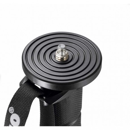 MANFROTTO-MONOPODE PHOTO 4 SECTIONS CARBONE
