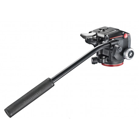 MANFROTTO XPRO ROTULE TREPIED FLUIDE AVEC SELECTEUR DE FLUIDITE
