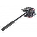 MANFROTTO XPRO ROTULE TREPIED FLUIDE AVEC SELECTEUR DE FLUIDITE