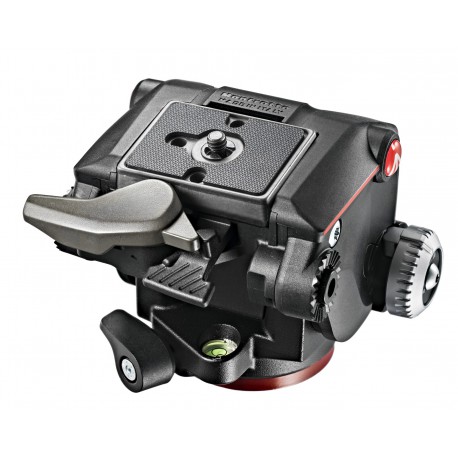MANFROTTO XPRO ROTULE TREPIED FLUIDE AVEC SELECTEUR DE FLUIDITE