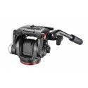 MANFROTTO XPRO ROTULE TREPIED FLUIDE AVEC SELECTEUR DE FLUIDITE