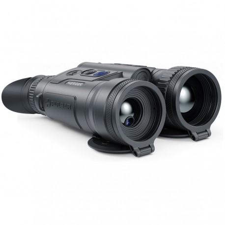 PULSAR-Jumelles à imagerie thermique MERGER LRF XQ35-télémètre intégré