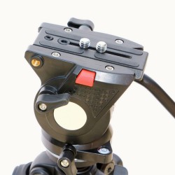OLIVON-Trépied TR-162 + Rotule 2D 2