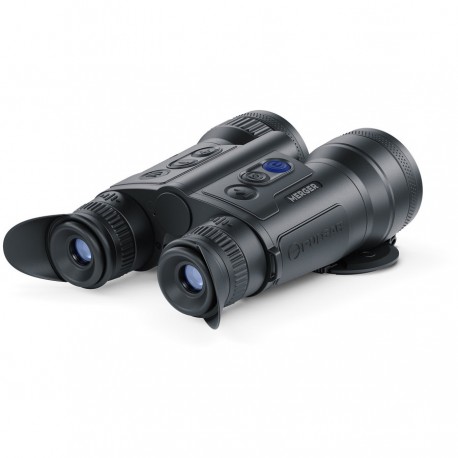 PULSAR-Jumelles à imagerie thermique MERGER LRF XT50-télémètre intégré
