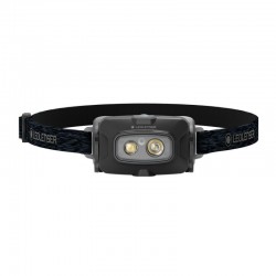 LEDLENSER-LAMPE FRONTALE HF4 CORE-500Lumens