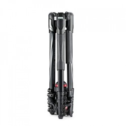 MANFROTTO  Trépied Befree 3-Way Live Advanced en aluminium 2