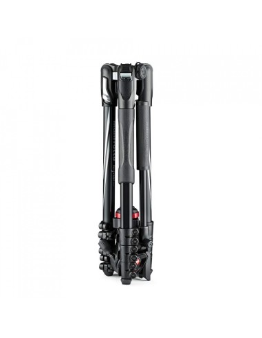 MANFROTTO  Trépied Befree 3-Way Live Advanced en aluminium