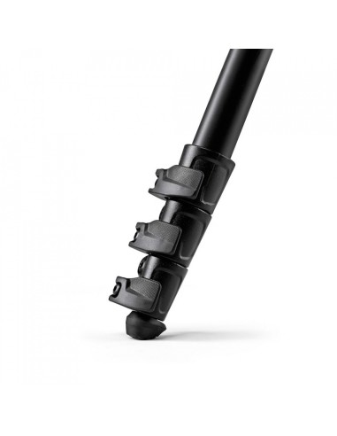 MANFROTTO  Trépied Befree 3-Way Live Advanced en aluminium