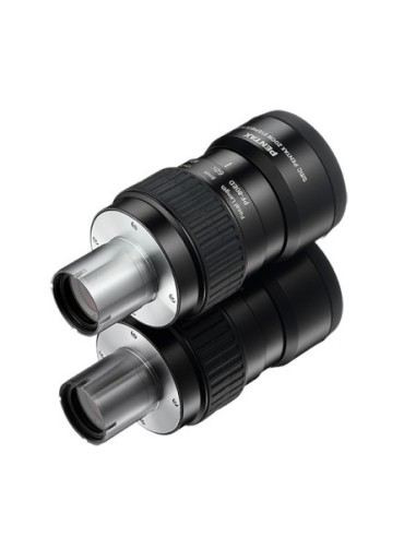 PENTAX PF 80EDA VISÉE 45° AVEC OCULAIRE...