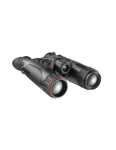 HikMicro- Nouvelles-jumelles thermique- HABROCK HE25LN 4K