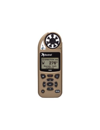 KESTREL Anémomètre 5500 Weather Meter Link avec Girouette Kestrel