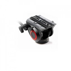 ROTULE VIDEO POUR TREPIED LEGER AVEC BASE PLATE