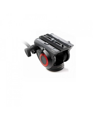 ROTULE VIDEO POUR TREPIED LEGER AVEC BASE PLATE