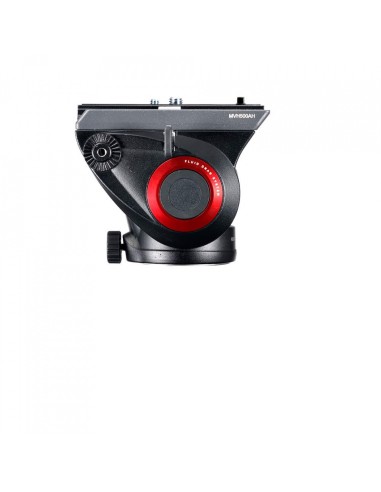 MANFROTTO Rotule vidéo pour trépied léger avec...