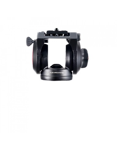 rotule Rotule vidéo pour trépied léger avec base plate