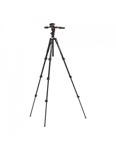 MANFROTTO  Trépied Befree 3-Way Live Advanced en aluminium