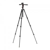 MANFROTTO  Trépied Befree 3-Way Live Advanced en aluminium