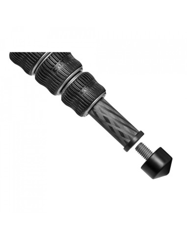 Gitzo Trépied Traveler série 2, 4 sections, long, carbone