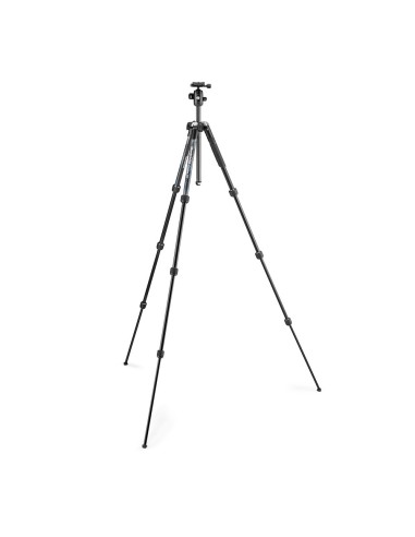Trépied MANFROTTO pour appareil photo Element MII alu noir