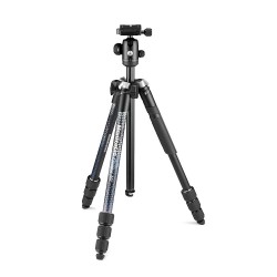 Trépied MANFROTTO pour appareil photo Element MII alu noir 2