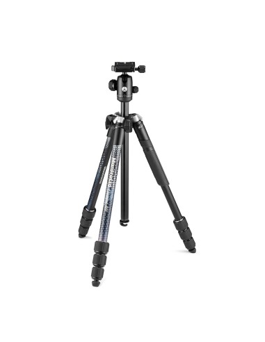 Trépied MANFROTTO pour appareil photo Element MII alu noir