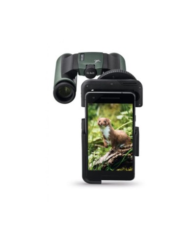 Adaptateur swarovski VPA2 pour téléphone adaptable sur longue-vue ou jumelle.