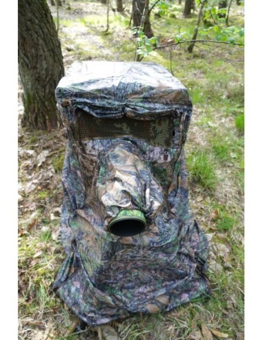 tente de toit pour LAGOPUS S et B