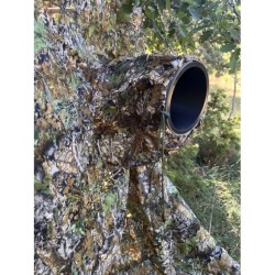 Couverture 3D 1.5X 3.5m effet feuillage