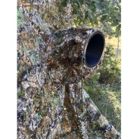 Couverture 3D 1.5X 3.5m effet feuillage