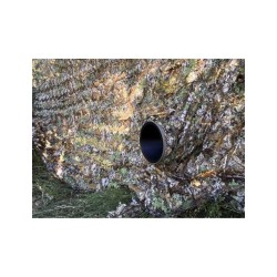 Couverture 3D 1.5X 3.5m effet feuillage 2