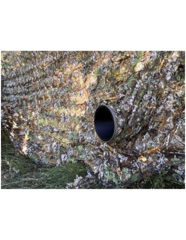 Couverture 3D 1.5X 3.5m effet feuillage