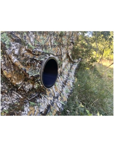 Couverture 3D 1.5X 3.5m effet feuillage