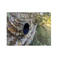 Couverture 3D 1.5X 3.5m effet feuillage