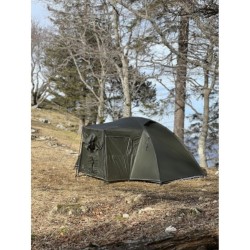 TRAGOPAN- TENTE AFFUT DOME PTARMIGAN 2