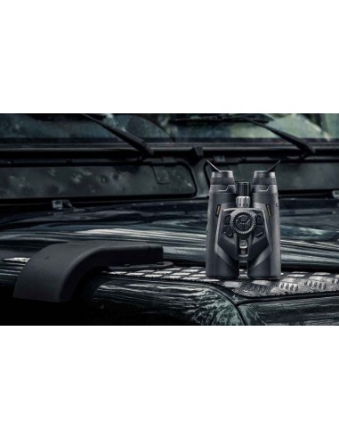 PULSAR-Jumelles multispectrales symbion LRF DXT50